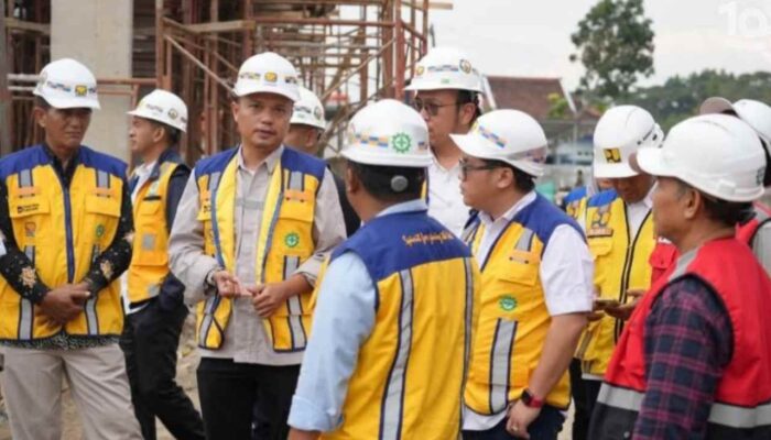KSP Instruksikan Percepat Pembangunan Sekolah Rakyat Nganjuk, Wajib Selesai Juni