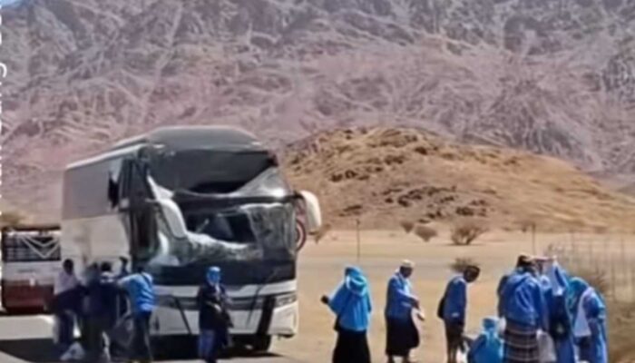 Insiden Bus Ziarah di Madinah, Kemenhaj Tegaskan Keselamatan Jemaah Prioritas Utama