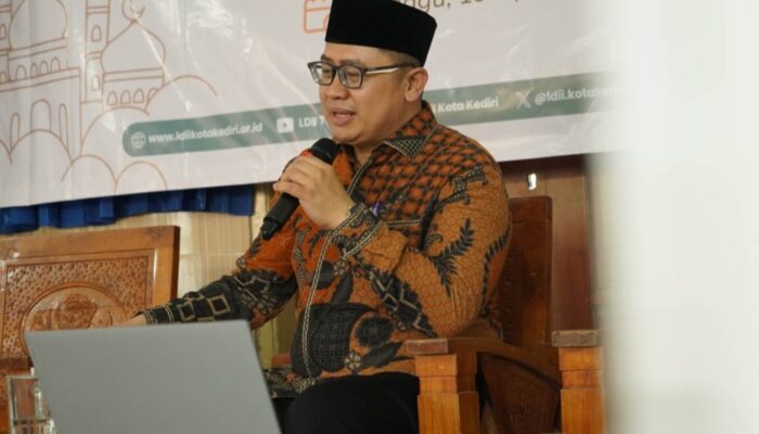 LDII Kediri Angkat Isu Krisis Pengasuhan, Soroti Ancaman Digital dan Kekerasan Anak
