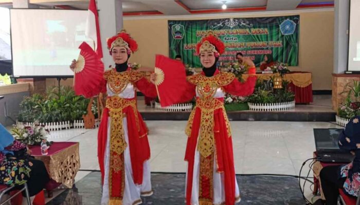 Lomba Desa dan Monev HKG PKK Desa Bogem – Magetan Tuai Apresiasi