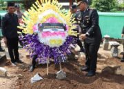Polres Madiun Kota Berduka, Iptu Ahmad Ubaidillah Wafat
