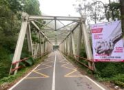 Mikutopia Siap Pasang Pagar di Jembatan Cangar untuk Cegah Bunuh Diri