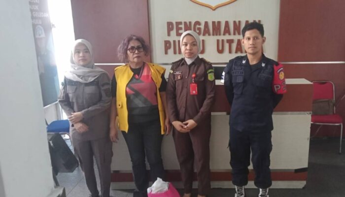 Kasus Dugaan Penggelapan, Ketua SLJ, P21 Kejaksaan Nganjuk