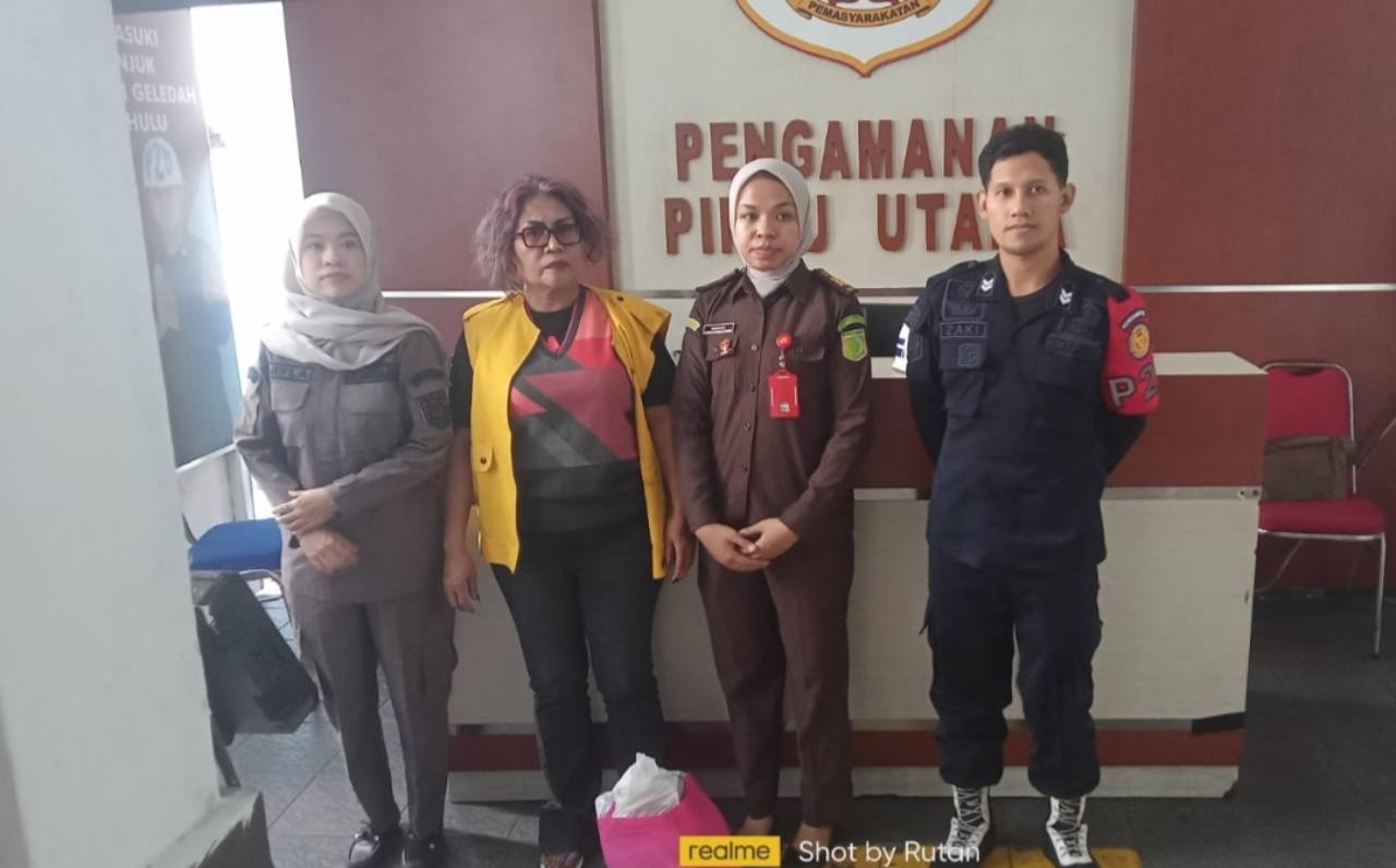 Ketua LSM LM
