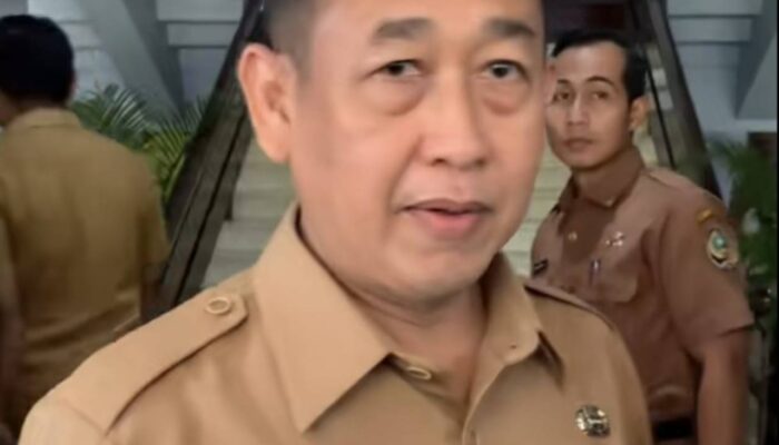 Penjabat Sekda Tulungagung Soeroto Buka Suara Terkait Pasca OTT Bupati GSW