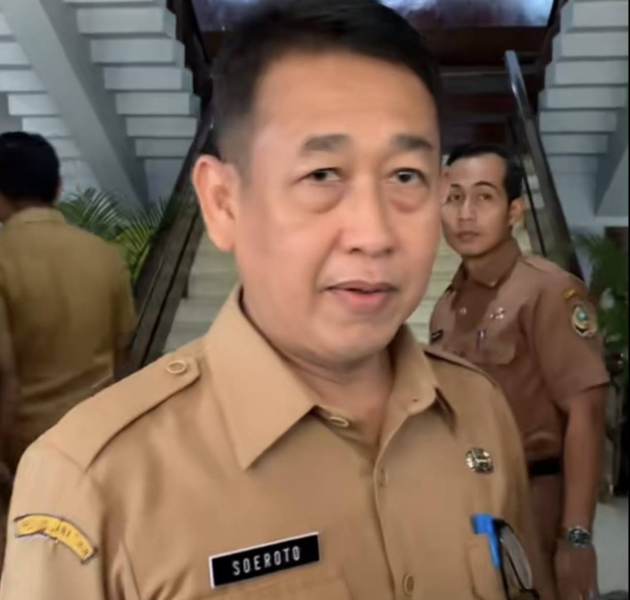 Sekda Tulungagung