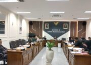 Pansus DPRD Bojonegoro Bahas 5 Raperda Strategis Kebijakan Daerah 2026-2026