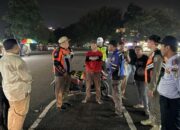 Parkir Liar Masih Marak di SLG Kediri, Petugas Temukan Tiket Ilegal
