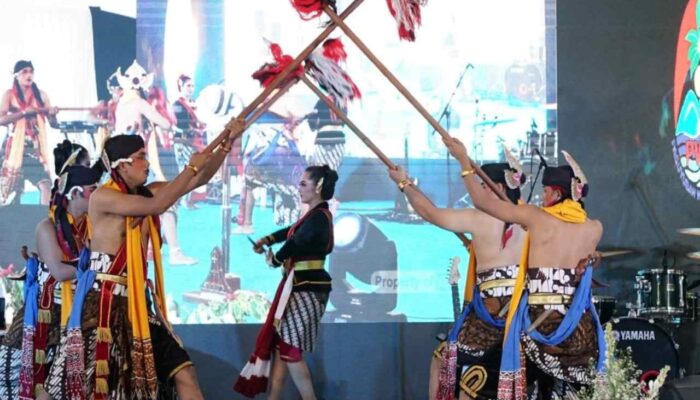 Halalbihalal Pawitandirogo 2026, Satukan Diaspora Mataraman Dorong Investasi Magetan