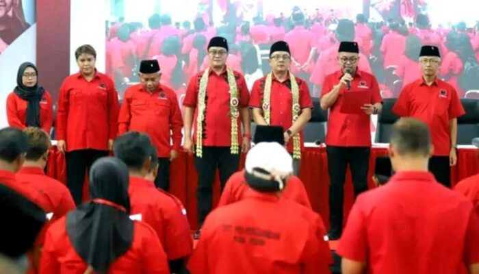 Gen Z Jadi Kunci, Mas Dhito Targetkan Kediri Tetap “Kandang Banteng” di 2029