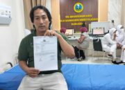 Zainul Arifin Lapor Balik, Ngaku Jadi Korban Pengeroyokan