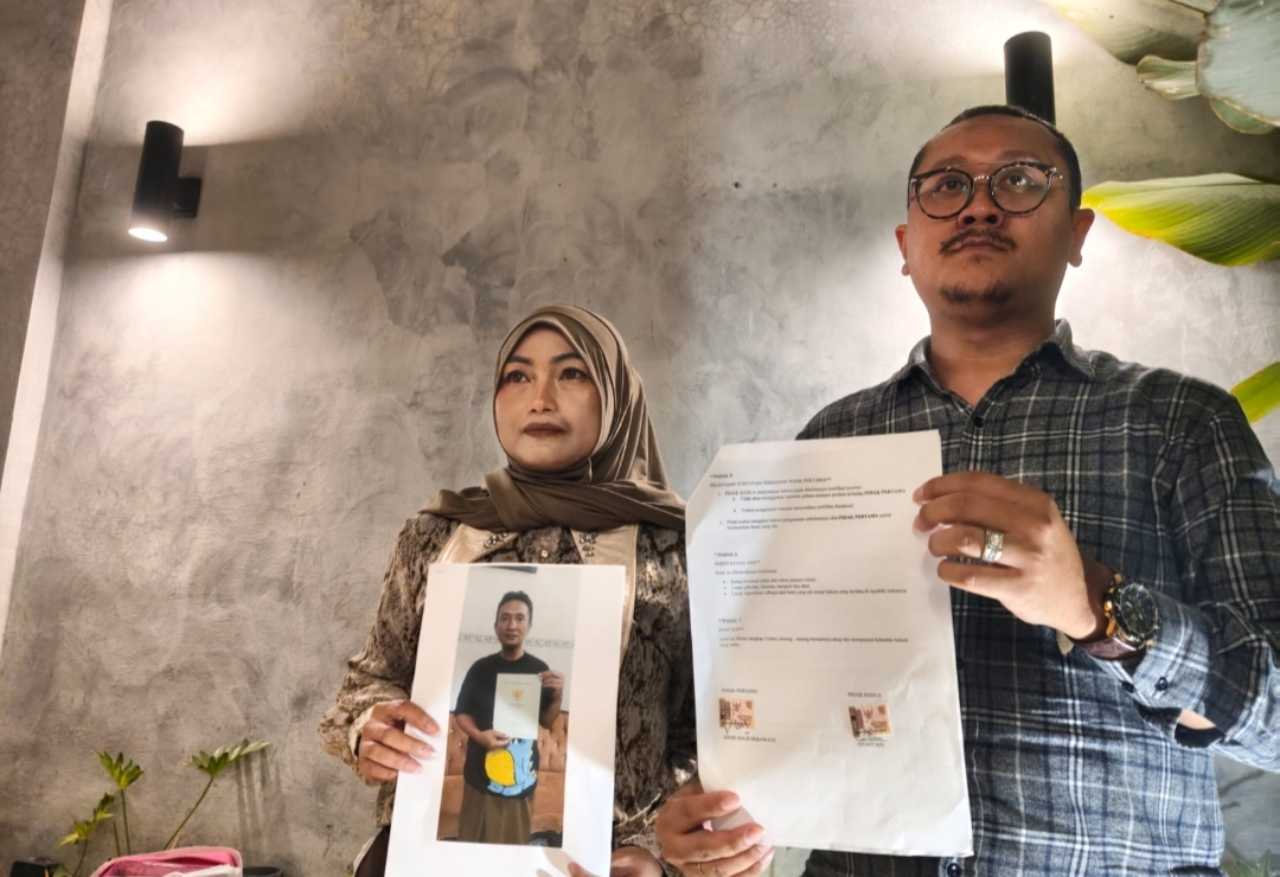 Pedagang Kasur