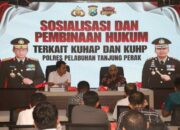 Sinergi Penegakan Hukum, Polisi dan PPNS Surabaya Dalami KUHP-KUHAP Terbaru