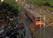 ITS Soroti Bahaya Perlintasan Sebidang di Tengah Lonjakan Mobilitas Kereta