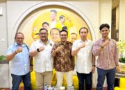Audiensi dengan DPRD, PERTINA Surabaya Dorong Pembinaan Tinju Berbasis Karakter