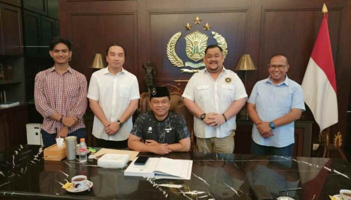 PERTINA Surabaya Inisiasi Ring Tinju Jadi Ruang Alternatif Tekan Tawuran Remaja