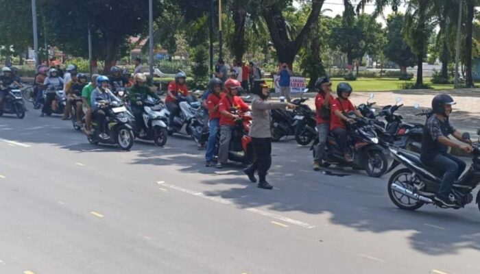 Audiensi Relokasi PKL Alun-Alun Madiun, SBMR Bawa Sejumlah Keberatan