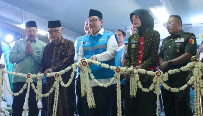 PLN Resmikan SPKLU di Uniska Kediri, Jadi Kampus Kedua Setelah UB