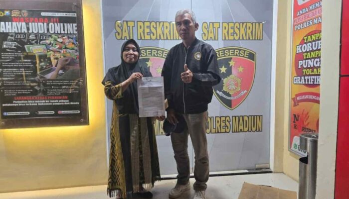 Oknum Mengaku PSHT JJ Geruduk Latihan di Saradan, Dilaporkan ke Polisi