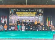 Halalbihalal PSHW-TM Madiun, Santuni Anak Yatim Pererat Kebersamaan
