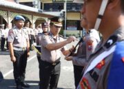 Pelanggaran Berat, Anggota Polres Tanjung Perak Kena PTDH