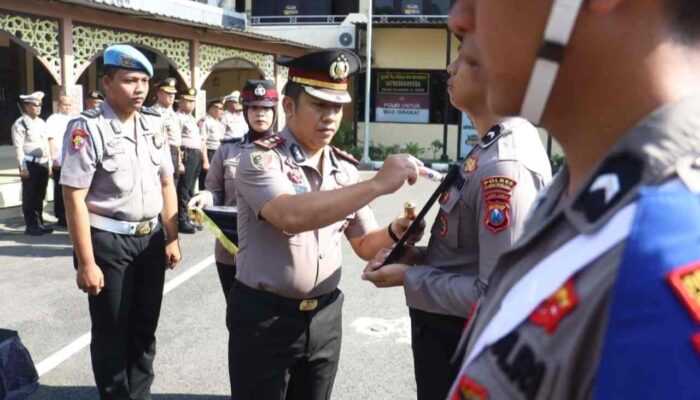 Pelanggaran Berat, Anggota Polres Tanjung Perak Kena PTDH