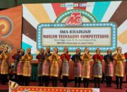 MTC 2026 SMA Khadijah Surabaya Gaet 300 Peserta, Angkat Tema Konten Kreator Edukatif