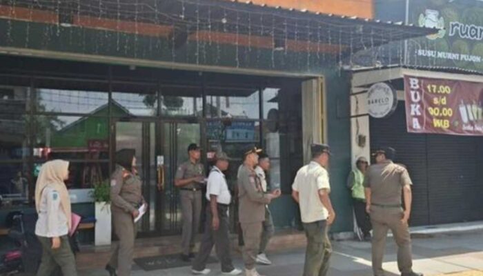 Ditemukan ASN Belanja di Mall Saat Jam Kerja WFH, Ini Sanksinya