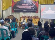 Wiwin Sumrambah Dorong Penguatan Pendidikan Berbasis Kearifan Lokal di Jombang