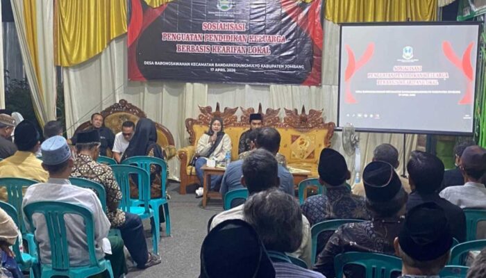 Wiwin Sumrambah Dorong Penguatan Pendidikan Berbasis Kearifan Lokal di Jombang