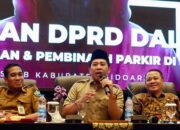 Genjot PAD, DPRD Sidoarjo Dorong Pembenahan Sistem, Infrastruktur, dan Digitalisasi Parkir