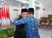 Sigit Budiarto Resmi Jabat Sekda Madiun