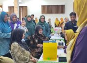 Pemkot Kediri Transformasi Posyandu dengan 6 Layanan Terpadu
