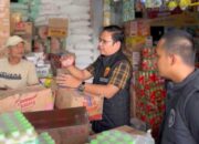 Satgas Pangan Polres Magetan Awasi Ketat Harga dan Distribusi Bapokting