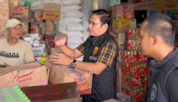 Satgas Pangan Polres Magetan Awasi Ketat Harga dan Distribusi Bapokting