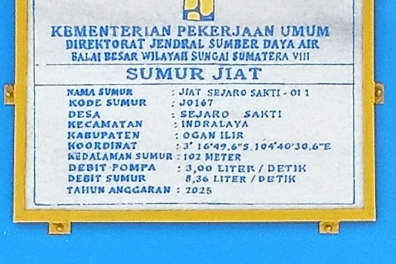 Proyek Sumur JIAT