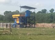 Publik Sorot Proyek Sumur JIAT BBWS Sumatera VIII di Ogan Ilir