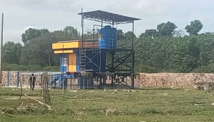 Publik Sorot Proyek Sumur JIAT BBWS Sumatera VIII di Ogan Ilir