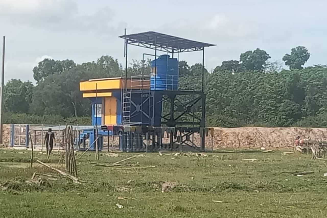 Proyek Sumur JIAT