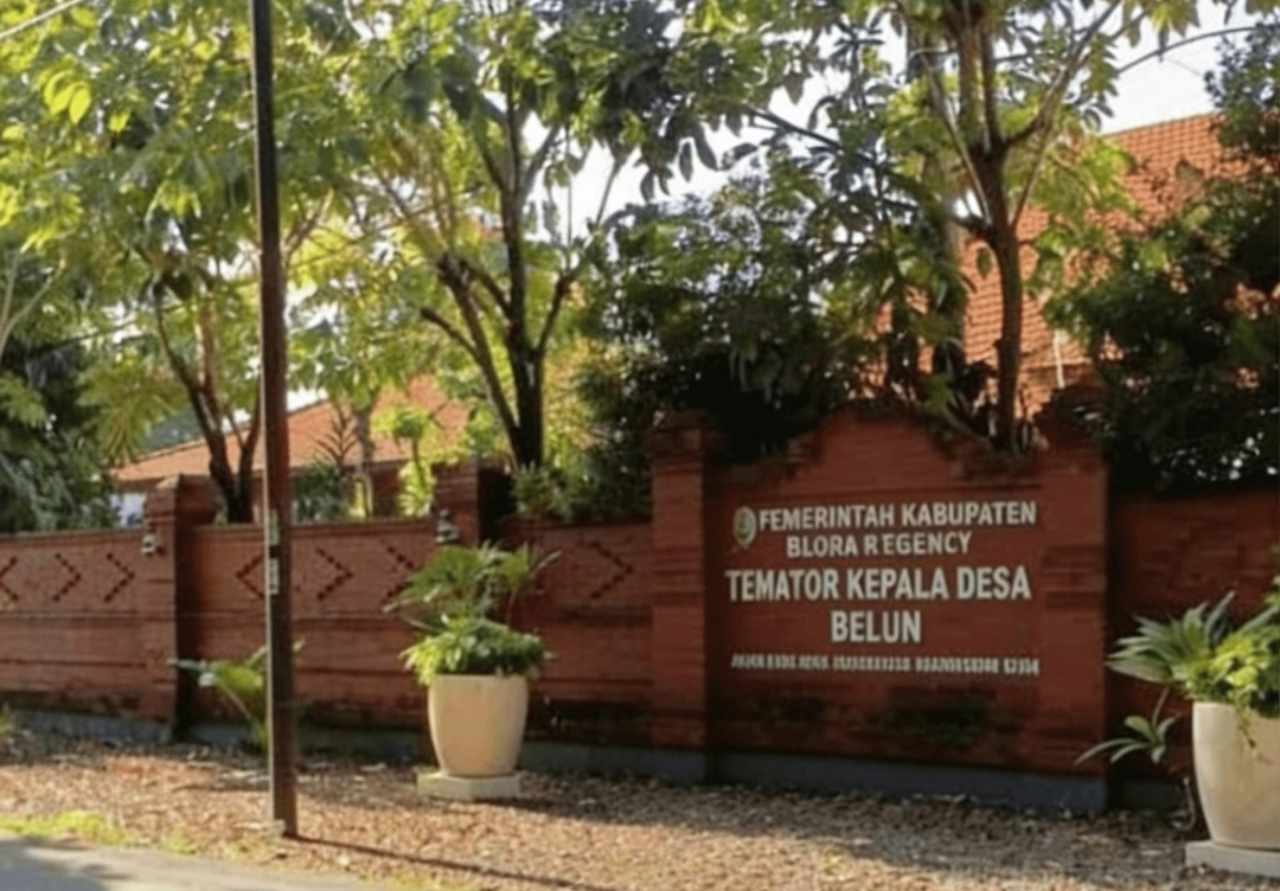 Desa Belun