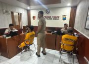 Dua Kasus Curanmor Terungkap, Polres Madiun Amankan Pelaku Lintas TKP