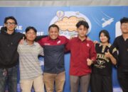 Tiga Drone Pintar ITS Sabet Podium SAFMC 2026 di Singapura