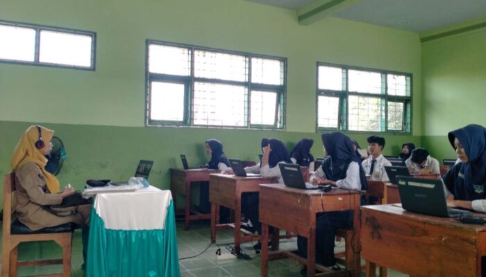 TKA Tak Wajib, Partisipasi Siswa Jadi Sorotan di Kediri