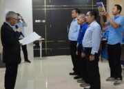 Pelantikan Pejabat Struktural UDB Surakarta, Tiga Kaprodi S2 Resmi Dilantik
