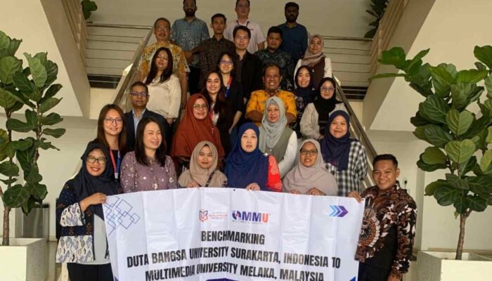 Prodi Hukum UDB Surakarta Benchmarking Perkuat Kurikulum Digital Berbasis Global