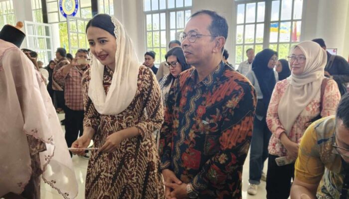 Wamendag Dorong Mahasiswa UNAIR Jadi Entrepreneur, UMKM Jadi Kunci Ekonomi Nasional