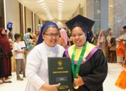 Wisuda Lintas Iman di Unusa, Potret Pendidikan Inklusif dan Moderasi Beragama