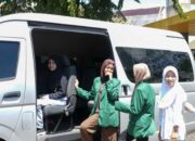 Dukung SDGs dan Green Campus, Unusa Perkenalkan Hi UNUSA Shuttle