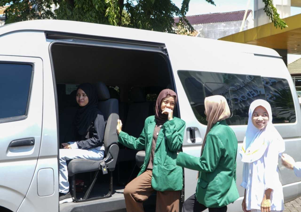 Hi UNUSA Shuttle
