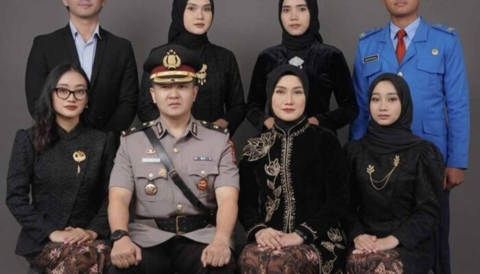 Kisah Kompol Arif, Auditor Polda Jatim Lulus S1 Akuntansi di Unusa